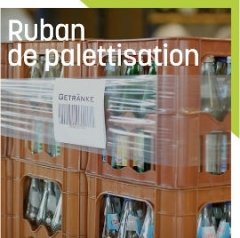 Rubans de palettisation temporaire