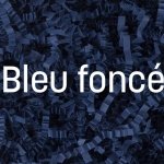 Frisure de papier kraft recyclée couleur BLEU MARINE, par ADRENE, votre fournisseur d'emballages écologiques. 