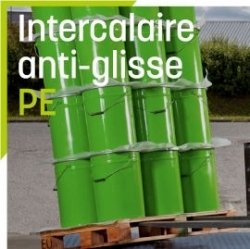 intercalaire anti-glisse PE Adrene