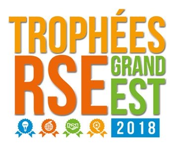 Finaliste des Trophées RSE 2018